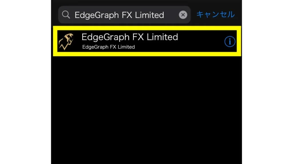 Hasil Pencarian EdgeGraph FX Limited